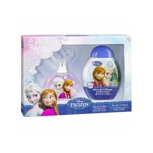 Disney Frozen La Reine des Neiges Sortie de Bain Gel Douche Plus Diad/ème