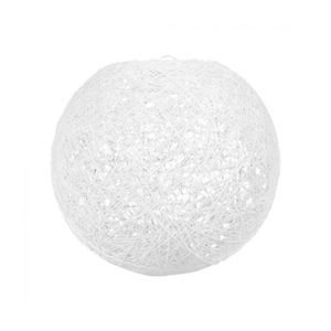 LUM&CO Abat-Jour Suspension Nuage Blanc Taille M - Lampe Enfant Design Original