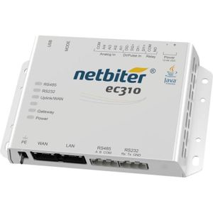 LECTEUR MULTIMÉDIA Passerelle EasyConnect EC310 netbiter NB1007 Inter
