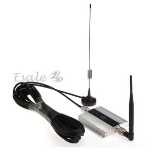 Gwendoll Petit Format Alliage LCD GSM 900 MHz Mobile T/é l/é phone Mobile R/é p/é teur Signal Amplificateur Amplificateur Cellulaire R/é p/é teur Dispositif