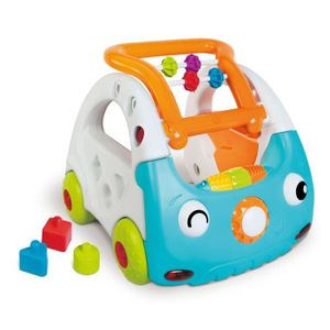 YOUPALA - TROTTEUR Mini voiture d'apprentissage électronique - INFANT