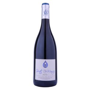 VIN ROUGE Goutte de Manrèze, vin rouge - IGP Côtes Catalanes
