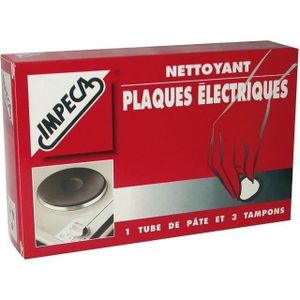 PRODUIT ELECTROMENAGER Nettoyant IMPECA Plaque électrique - 50g