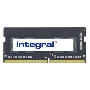 MÉMOIRE RAM 8GB LAPTOP RAM MODULE DDR4 3200MHZ PC4-25600 UNBUF
