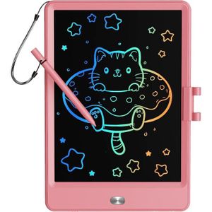 Tablette d'écriture LCD NOBES, tablette de dessin 10 pouces tablettes pour  enfants tableau de griffonnage, cadeaux de planche à dessin colorés pour  les enfants 