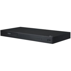 LG UBK90 Lecteur de disque Blu-ray Niveau supérieur Ethernet LG UBK90 Lecteur de disque Blu-ray Niveau supérieur Ethernet