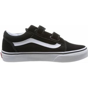 vans cuir enfant