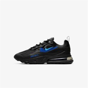 nike air 270 noir et bleu