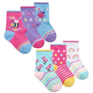 Chaussettes Bebe Fille Soldes Cdiscount Pret A Porter