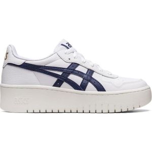Basket asics femme blanche deals