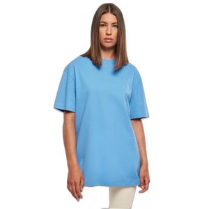 T-SHIRT T-shirt boyfriend oversize femme Urban Classics GT - bleu clair - 2XL