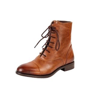 Chaussure hotsell marron femme