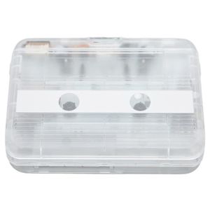 BALADEUR CD - CASSETTE Qiilu Lecteur Cassette avec Écouteurs Fonction Aut