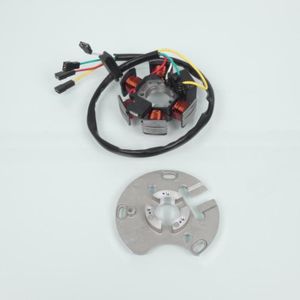 Bougie dallumage NGK Moto Derbi 50 Gpr R Euro 3 2013-2016 BR8ES Neuf