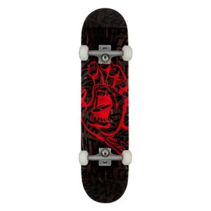 8.125 SANTA CRUZ Off Hand 8.125 Red Plateau Skateboard 8.125 SANTA CRUZ Off Hand 8.125 Red Plateau Skateboard