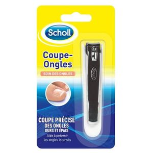 COUPE-ONGLES Coupe Ongles - SCHOLL - Lot de 5