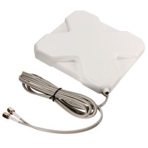 Antenne 4g Amplificateur De Signal Wifi D Exterieur 4 5 2 4dbi Connecteur Sma Rp Cable 3m Bo00272 Achat Amplificateur De Signal Pas Cher Avis Et Meilleur Prix Cdiscount