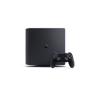 CONSOLE PS4 PLAYSTATION 4 SLIM CONSOLE - 500GB (NORDIC) SONY 1