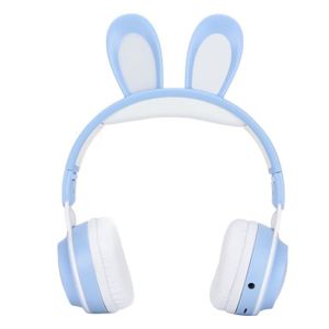 Achetez en gros V5.3 Enfants Bluetooth écouteurs, Sur Oreille Sans Fil  Casques, écouteurs Avec Microphone Pour Garçon Fille Chine et V5.3 Casque  Bluetooth Over-ear, Pliable Wirele à 6.8 USD