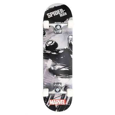 Skateboard Spider-Man Marvel – 28 X 7,5 Pouces – 2014 – Occasion