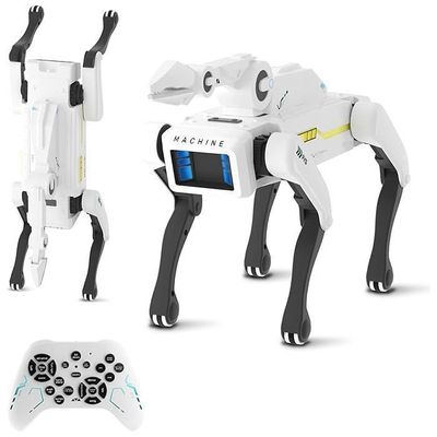 Jouet - Chien de Compagnie interactif - Électronique - Aboie et marche Jouet - Chien de Compagnie interactif - Électronique - Aboie et marche