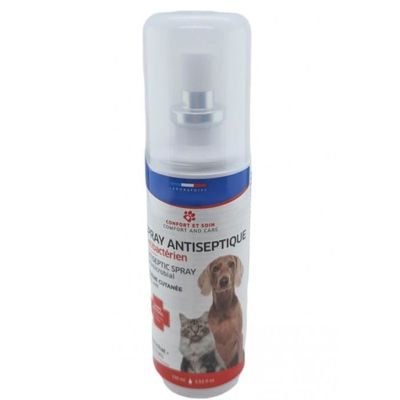 VETOCANIS Spray calmant anti démangeaison - 250 ml - Pour chat - Cdiscount