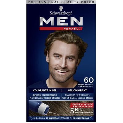 35 Teintures de cheveux pour homme, COUPE DE CHEVEUX HOMME