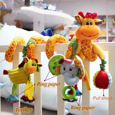 Giraffe crib 2024