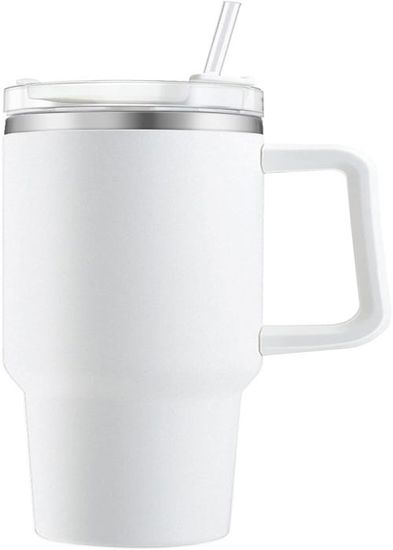 Gobelet De Voyage En Acier Inoxydable De 355 Ml Avec Couvercle Et Boîte