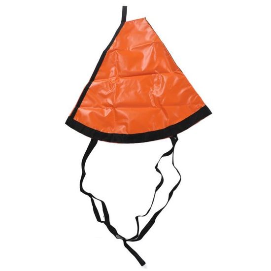 Ancre flottante - Para-snail - CUSTOM CHUTES - pour bateau / pour le parachute ascensionnel