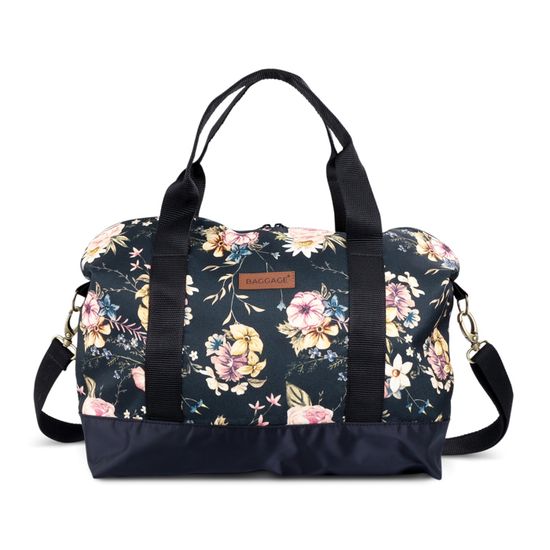 Sac De Sport En Toile Unisexe – Multifonction, Pour Voyage Et Week-end, Fermeture Zip, Neuf