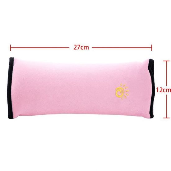 2 Pièces Coussin Ceinture Coussin de Ceinture de Sécurité Voiture