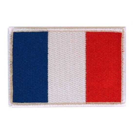 Patch écusson Tissu Ball Trap Winchester - Made In France