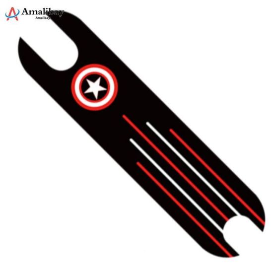 Kit Autocollants Réfléchissants Ferrari Pour Xiaomi Mijia M365