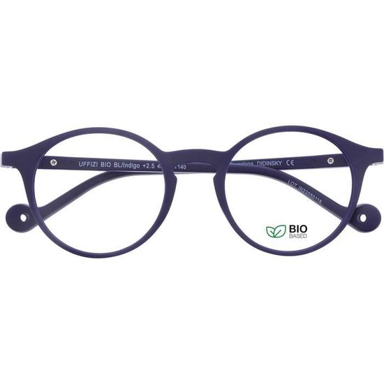 LJCZKA Lunettes Carrées Surdimensionnées à Lumière Bleue Pour