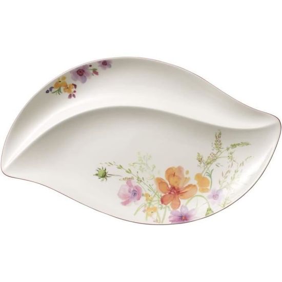 Villeroy & Boch Mariefleur Gris Serve & Salad Salatschüssel 45x31cm 3.7l ab € 54,89 (2022