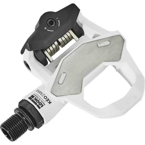 Look Keo Grip Bike Cleats - Autobloquants Pour Pédales à Clic