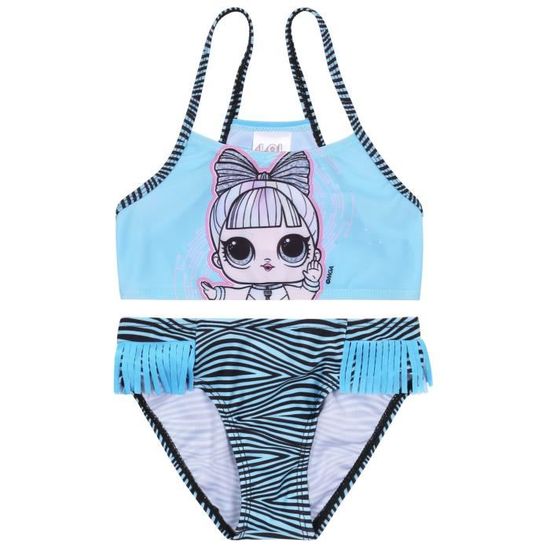 Maillot de best sale bain lol surprise
