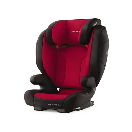Recaro monza nova 2 seatfix shop racing red