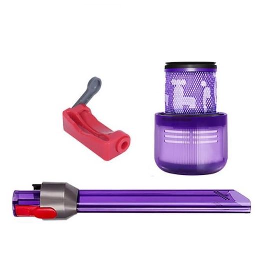 Tubo Flessibile Per Dyson V11 V12 V15 - Prolunga Estendibile Fino A 172 Cm, Compatibile Con Accessori - Foto 8