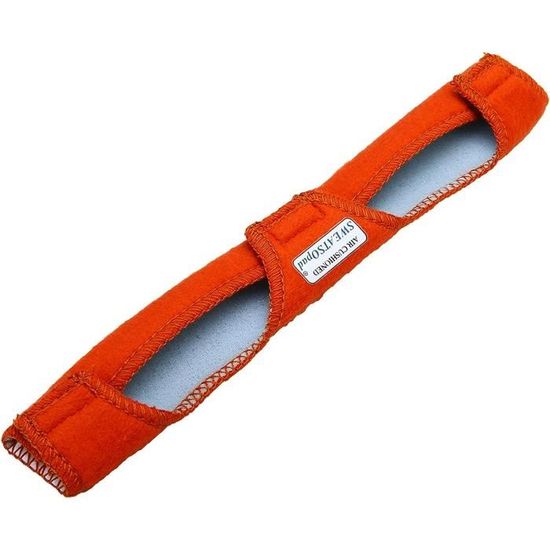 Tour De Lit Tressé En Coton élastique Pour Bébé - Doux, Respirant, Protection Berceau - Longueur 2,5 Mètres - 9
