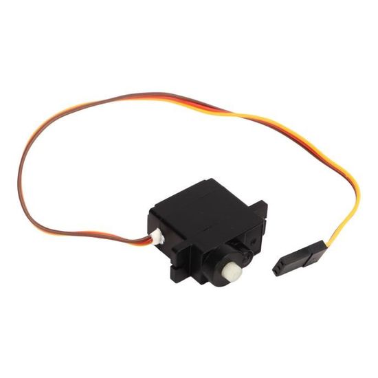 VGEBY Servomoteur RC Bateau - Treuil De Voile En Alliage Avec Engrenages Métalliques, Machine à Corde Puissante