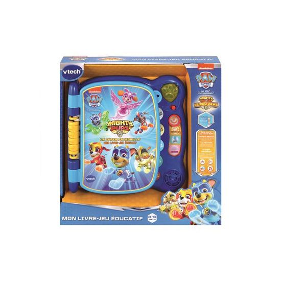 Le pupitre éducatif - Pat' Patrouille - Jeux enfants Tunisie Le pupitre éducatif - Pat' Patrouille - Jeux enfants Tunisie