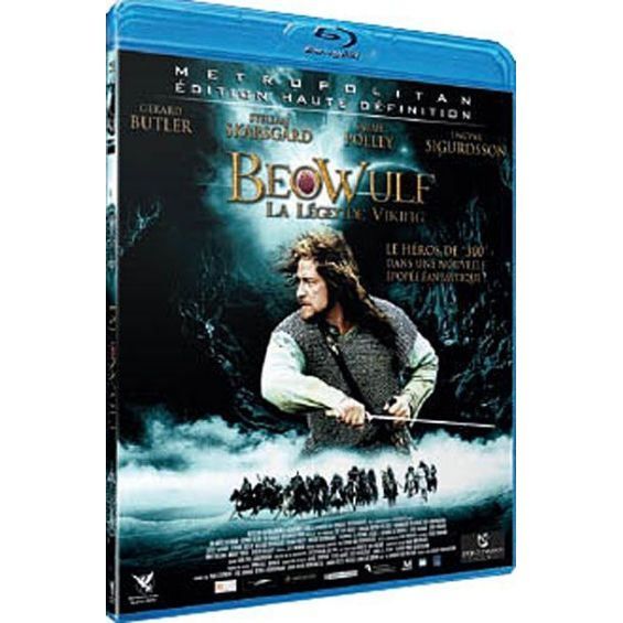 Blu-Ray Beowulf - la légende viking