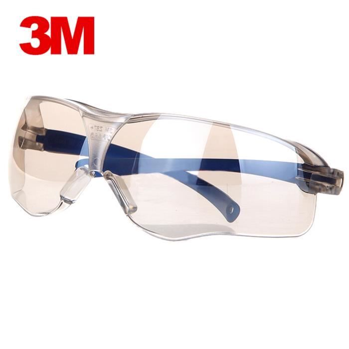 Atténuer rayure lunette