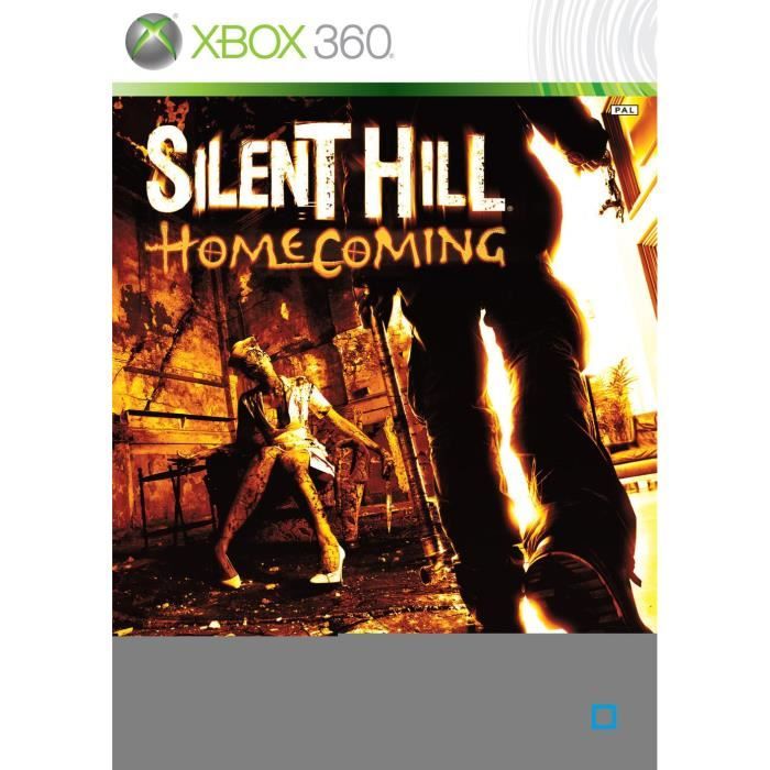 Silent Hill Homecoming Import Américain Xbox 360 - vue 3
