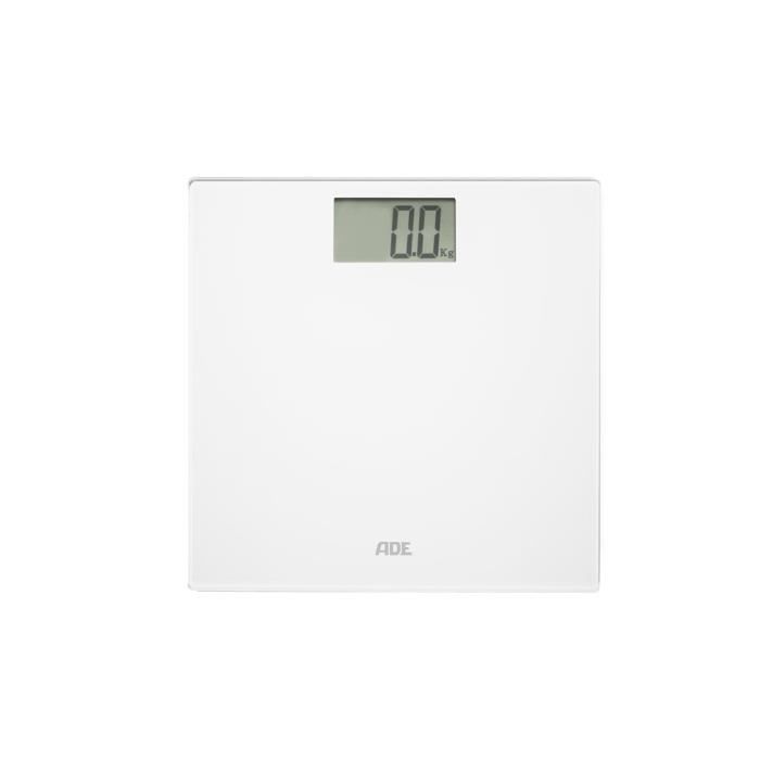 ADE Pèse-personne Electronique Vocal - Be 1721 Ina - 250 kg/100g