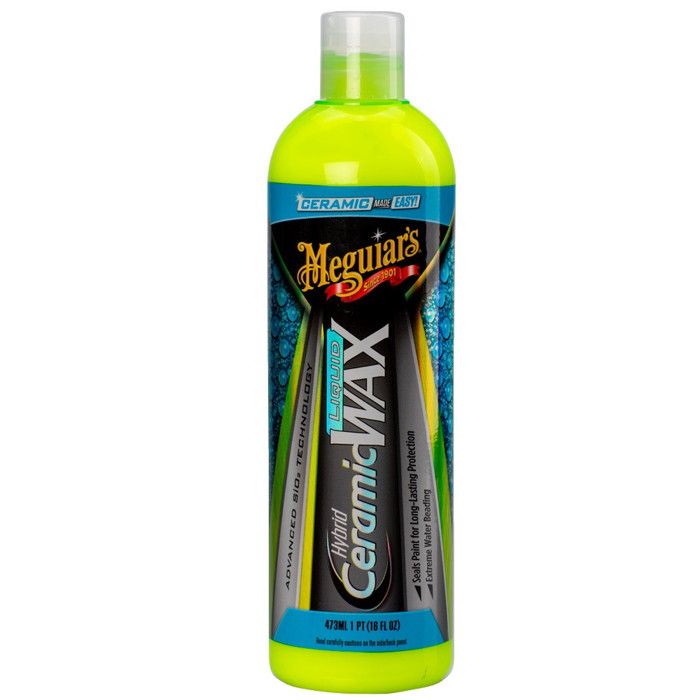 Cire Hybride Liquide Céramique-MEGUIARS