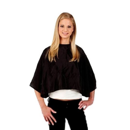 Cape Flexi noire fermeture velcro