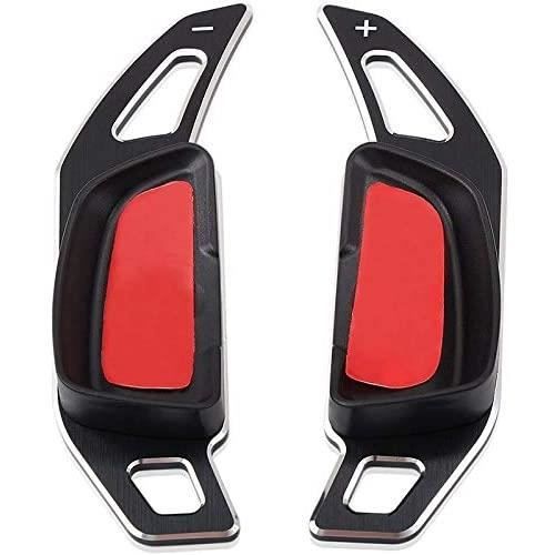 Accessoires de Voiture Extension de Palette de Changement de Volant pour Mercedes Classe C W205 - Classe GLC X253 - Classe E W213